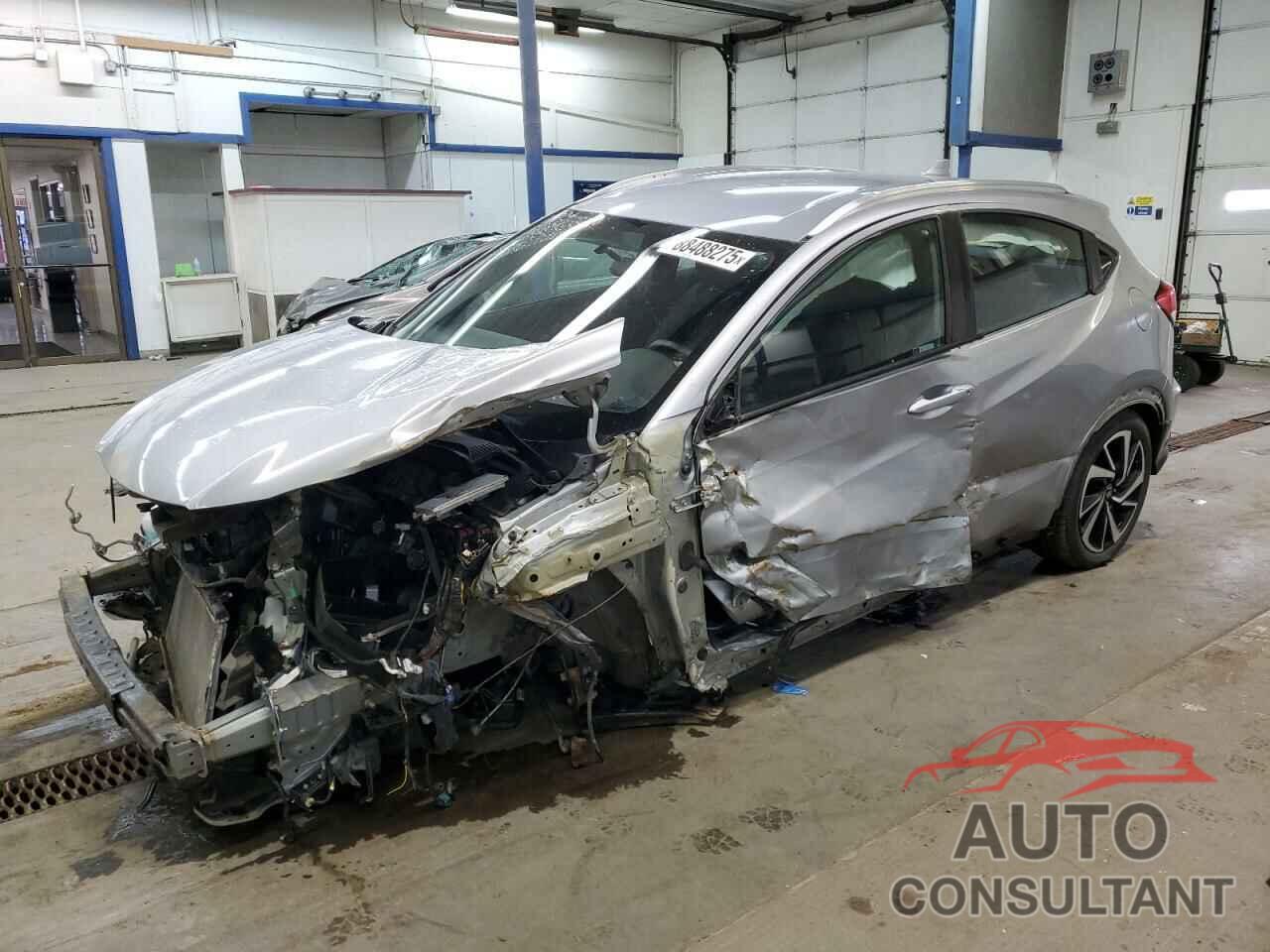HONDA HR-V 2020 - 3CZRU6H17LM713498