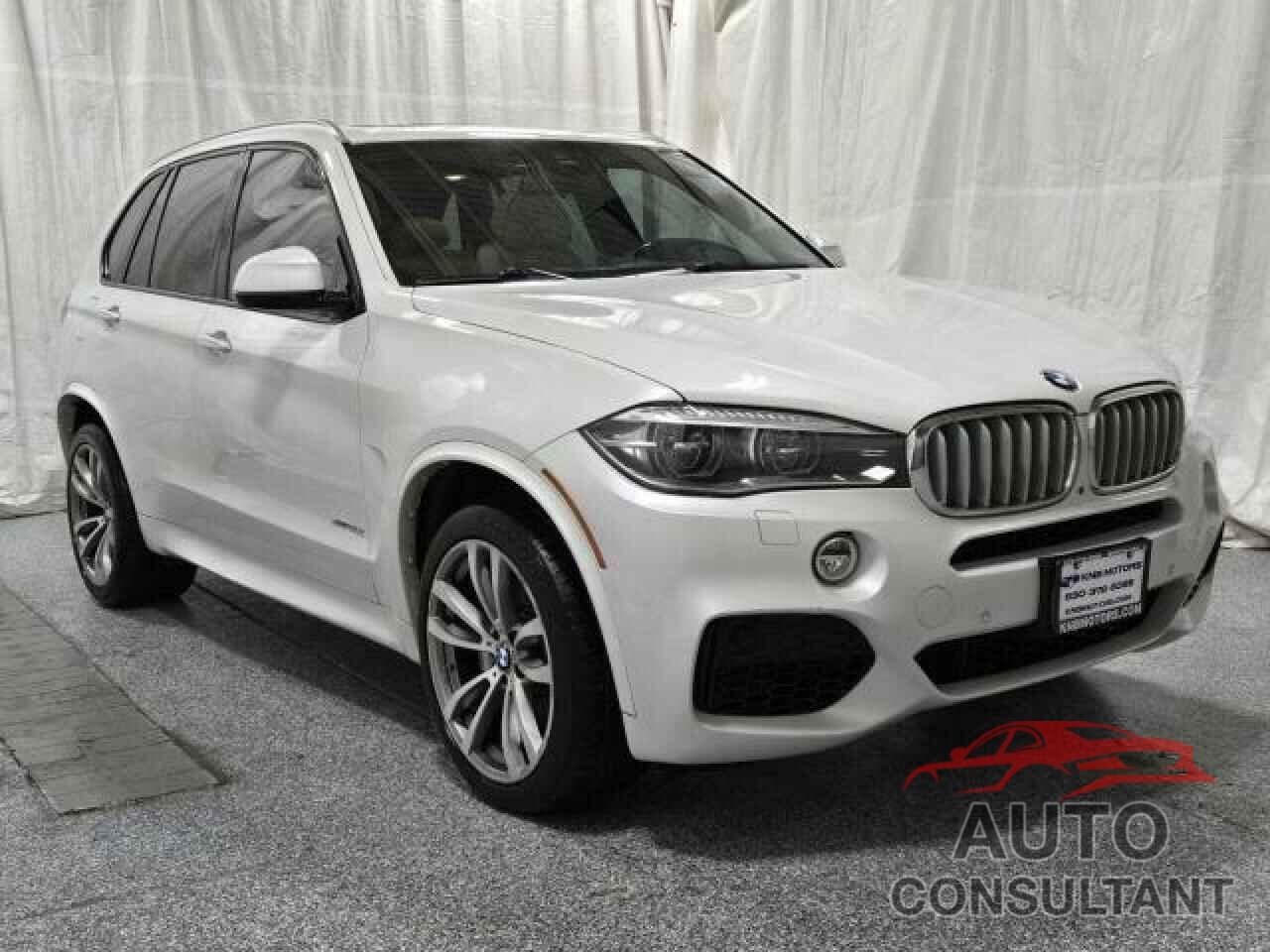 BMW X5 2016 - 5UXKR6C52G0J81152