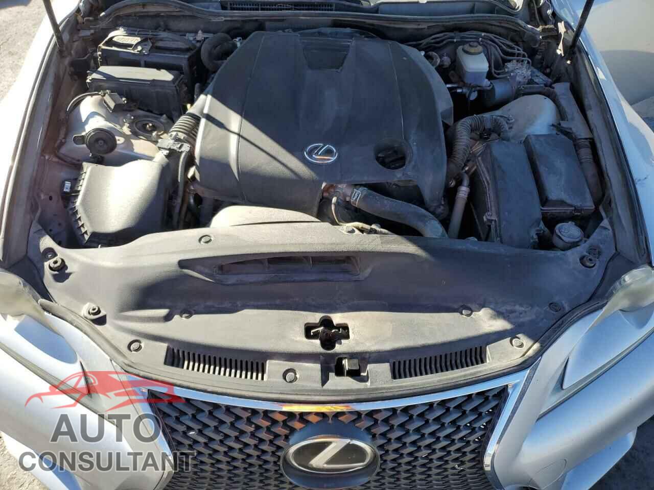 LEXUS IS 2014 - JTHBF1D25E5007186