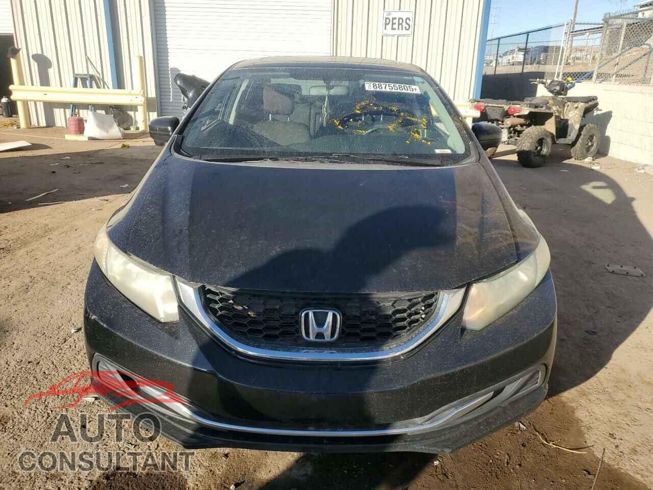 HONDA CIVIC 2014 - 19XFB2F81EE079061