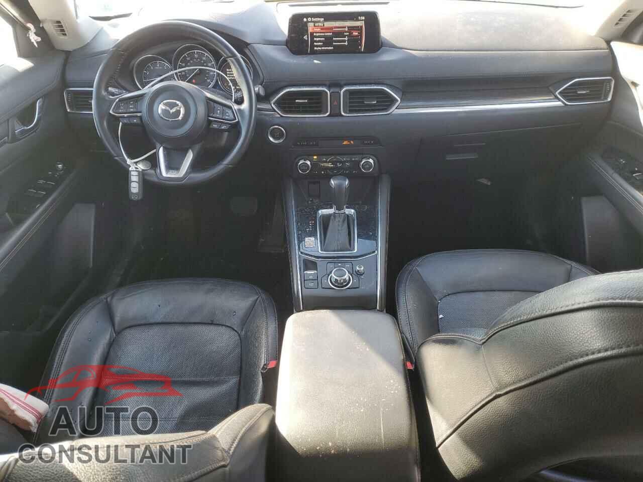 MAZDA CX-5 2017 - JM3KFBDL2H0212201