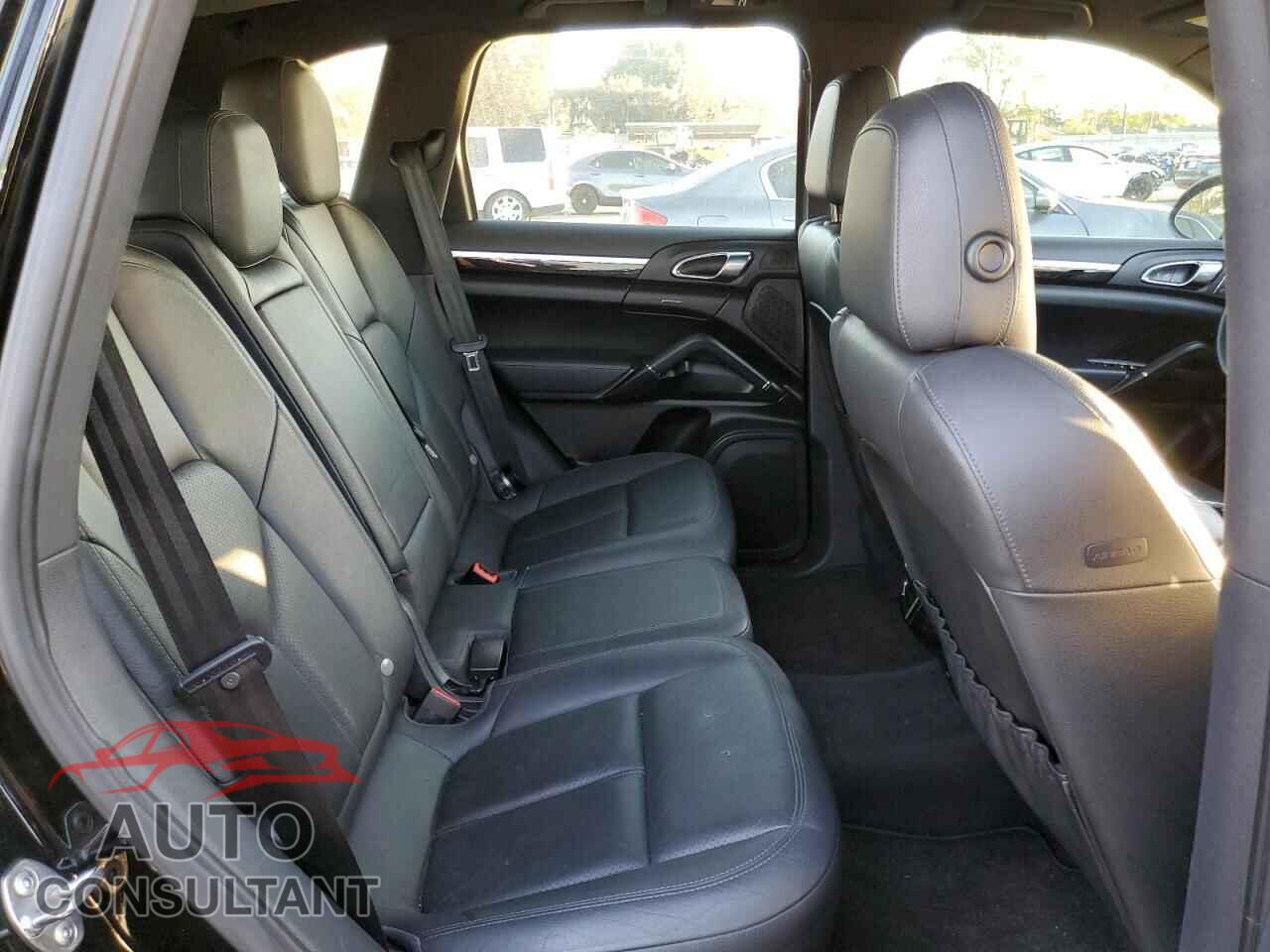 PORSCHE CAYENNE 2013 - WP1AA2A24DLA00342