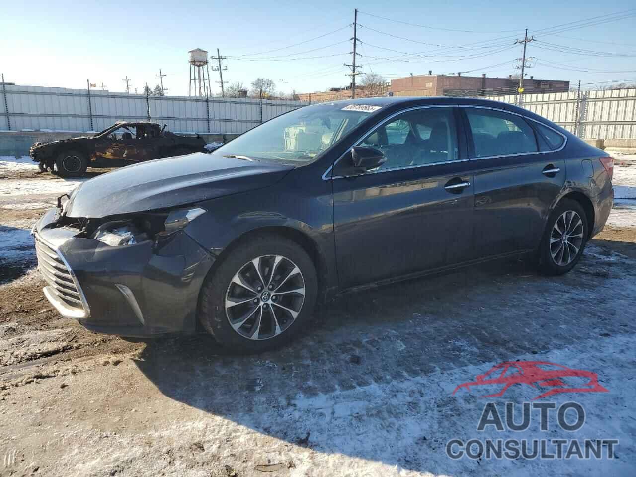 TOYOTA AVALON 2018 - 4T1BK1EB8JU285734