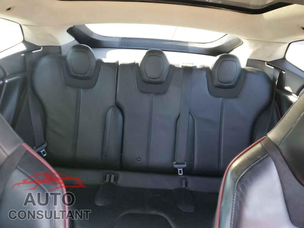 TESLA MODEL S 2012 - 5YJSA1DP9CFP03203