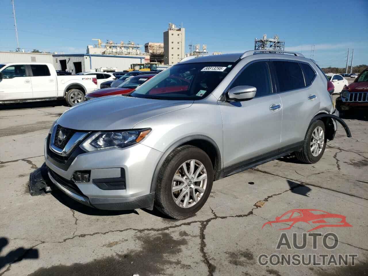 NISSAN ROGUE 2019 - KNMAT2MTXKP538341