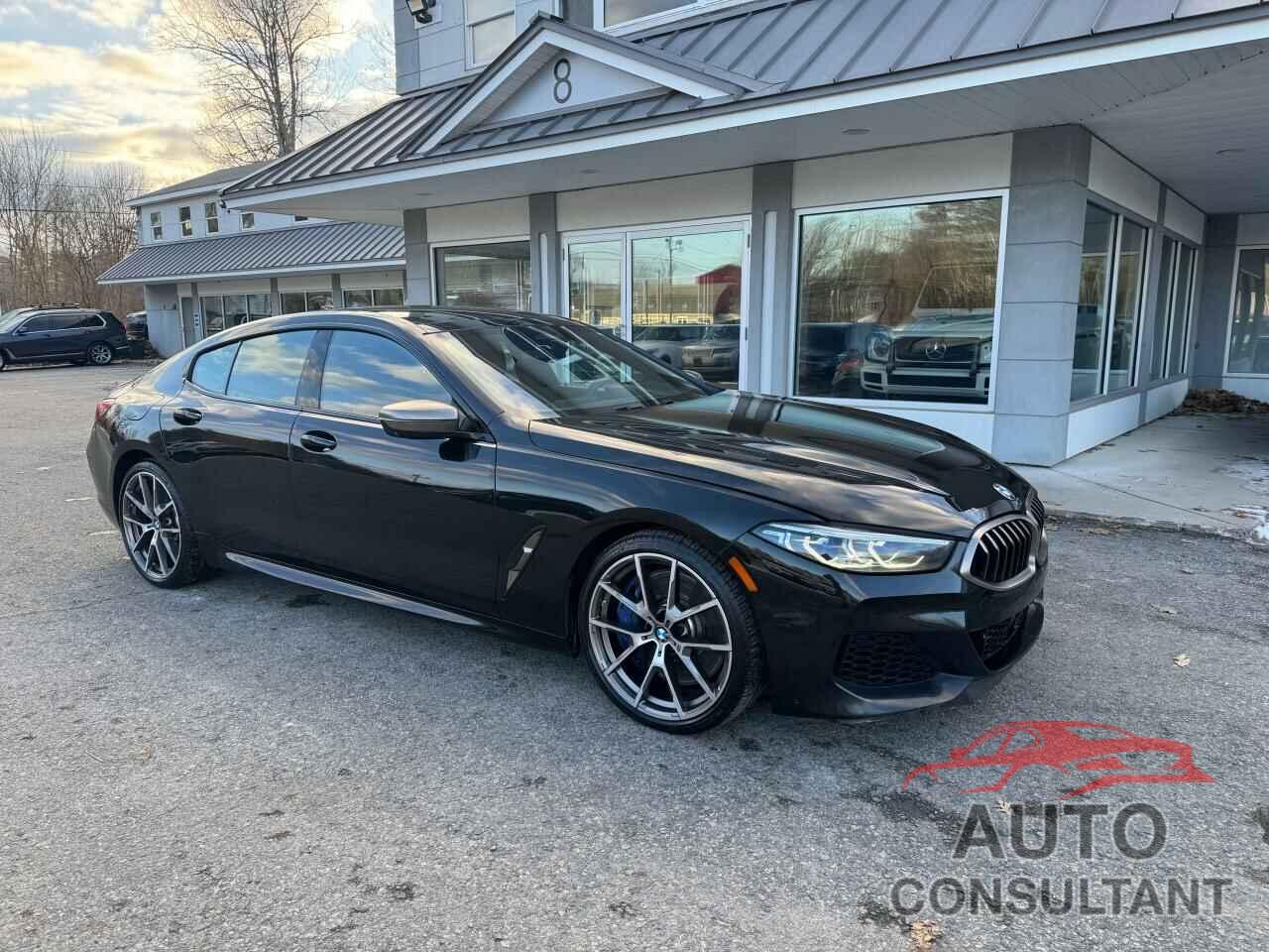 BMW M8 2020 - WBAGV8C08LBP48642