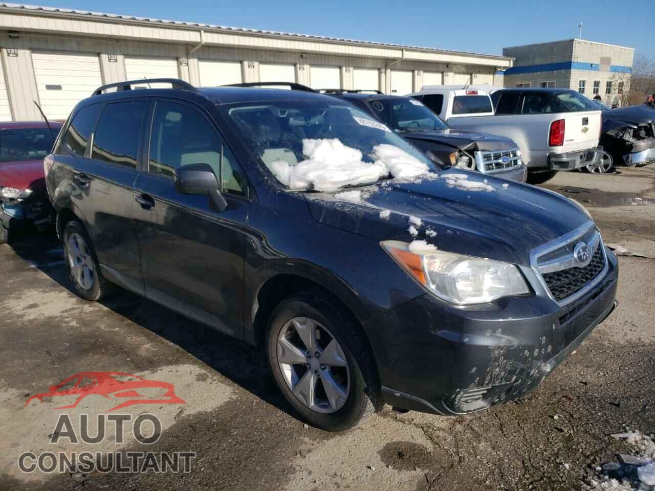 SUBARU FORESTER 2015 - JF2SJAFC3FH561544