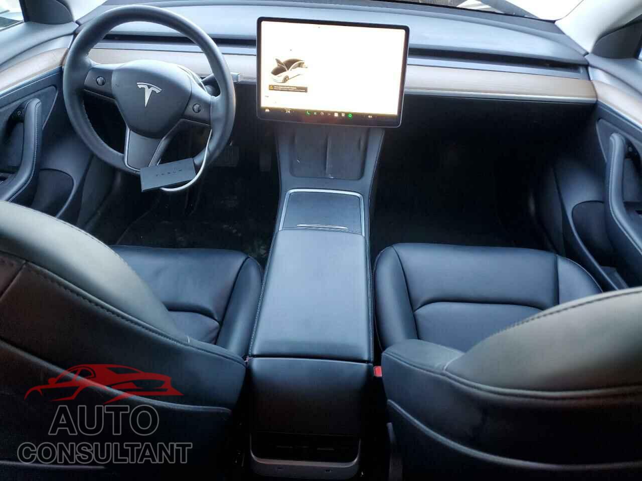 TESLA MODEL 3 2021 - 5YJ3E1EB8MF979997