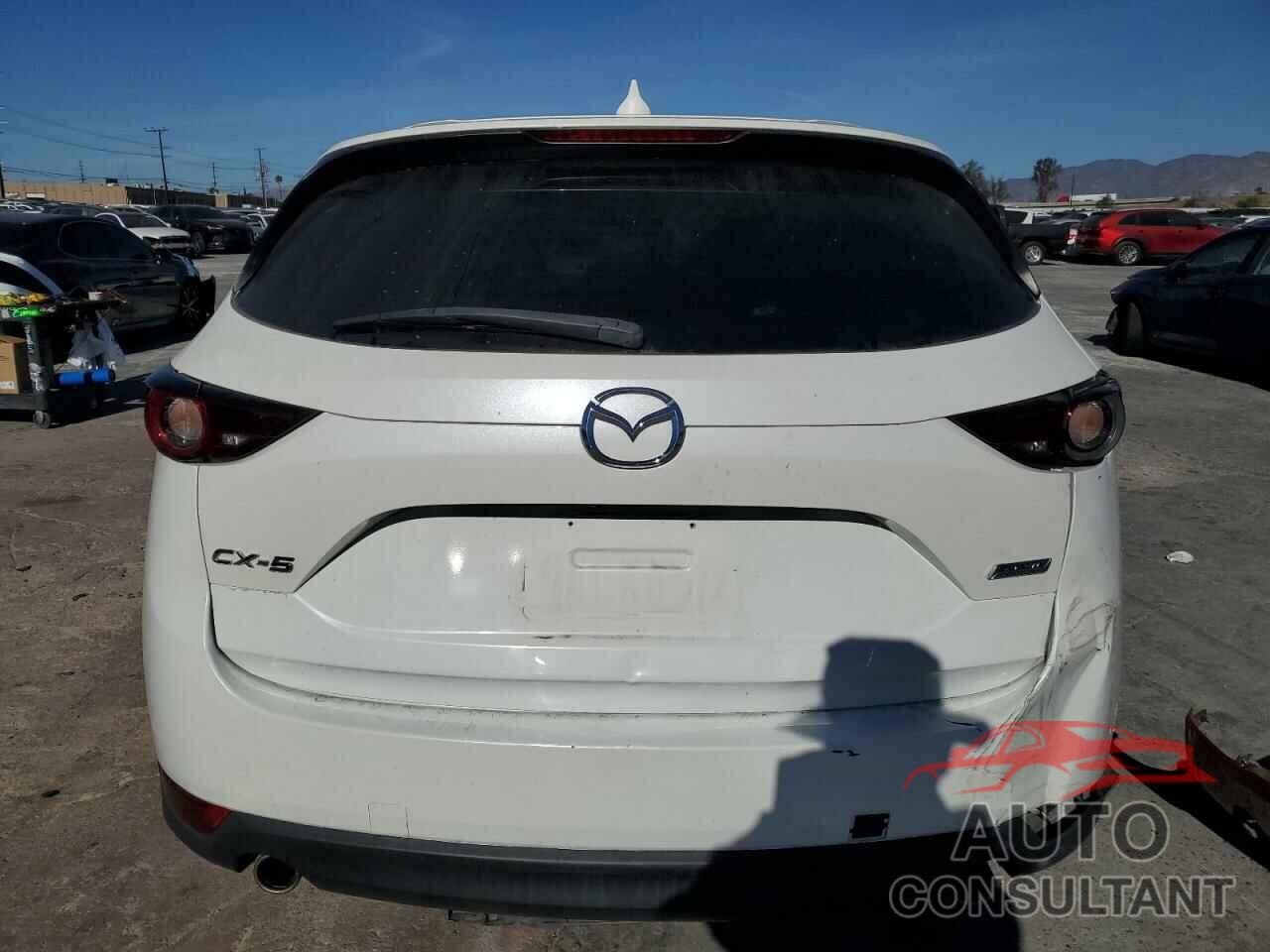 MAZDA CX-5 2019 - JM3KFABM4K1509932