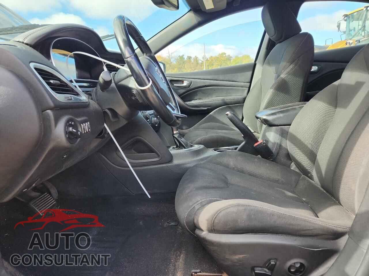 DODGE DART 2013 - 1C3CDFCA2DD131376