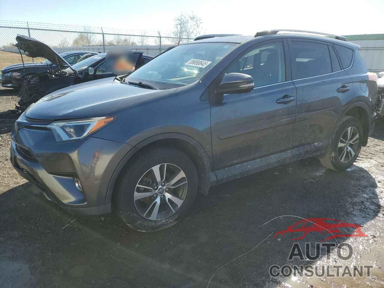 TOYOTA RAV4 2017 - JTMWFREV4HD100544