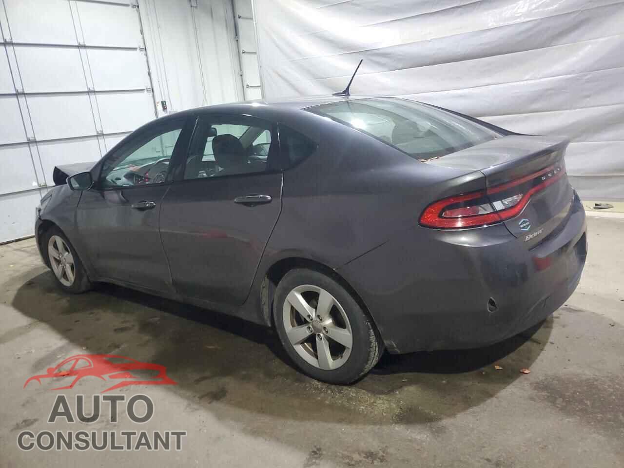 DODGE DART 2016 - 1C3CDFBB0GD667855