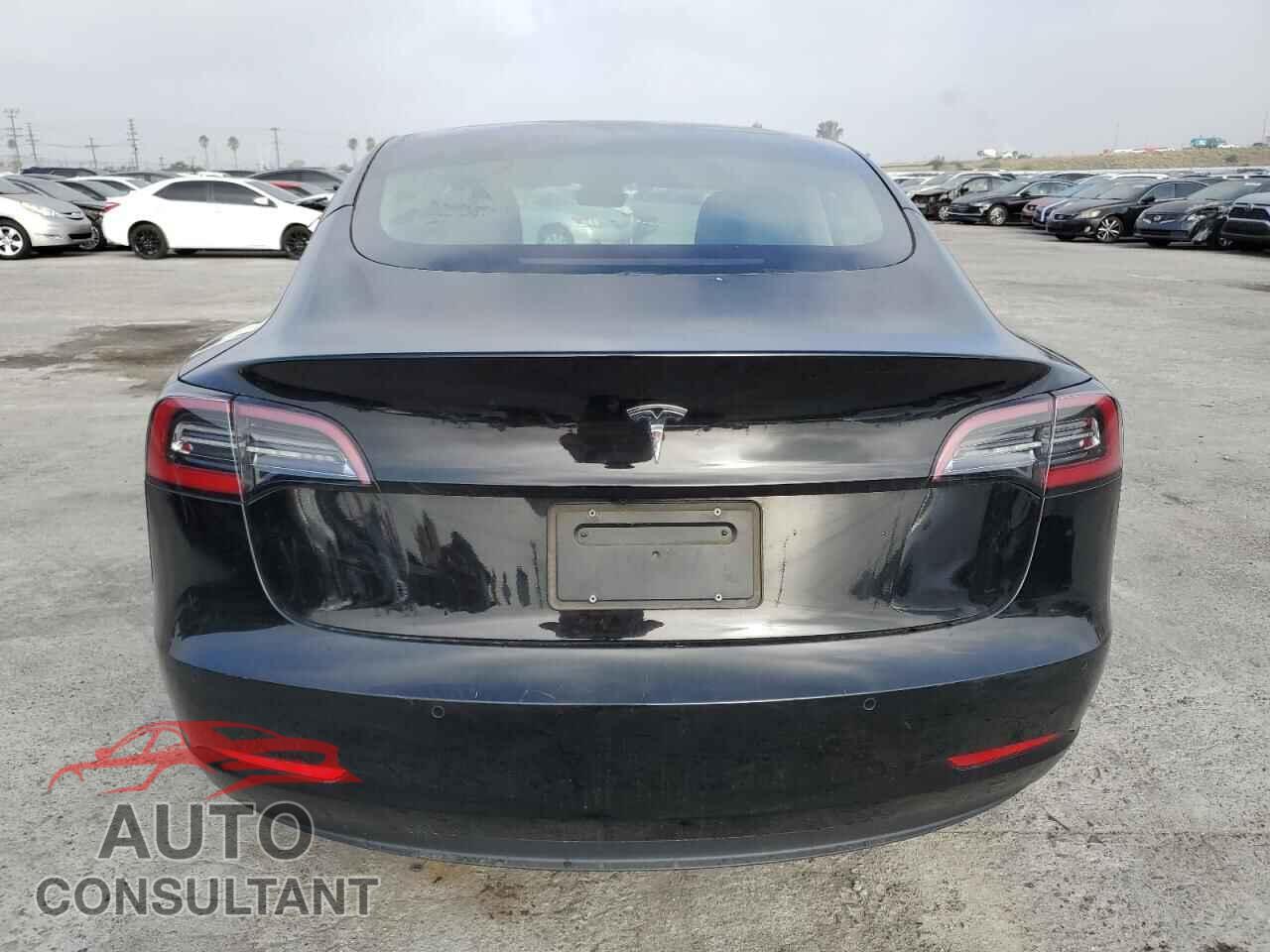 TESLA MODEL 3 2022 - 5YJ3E1EA7NF362521