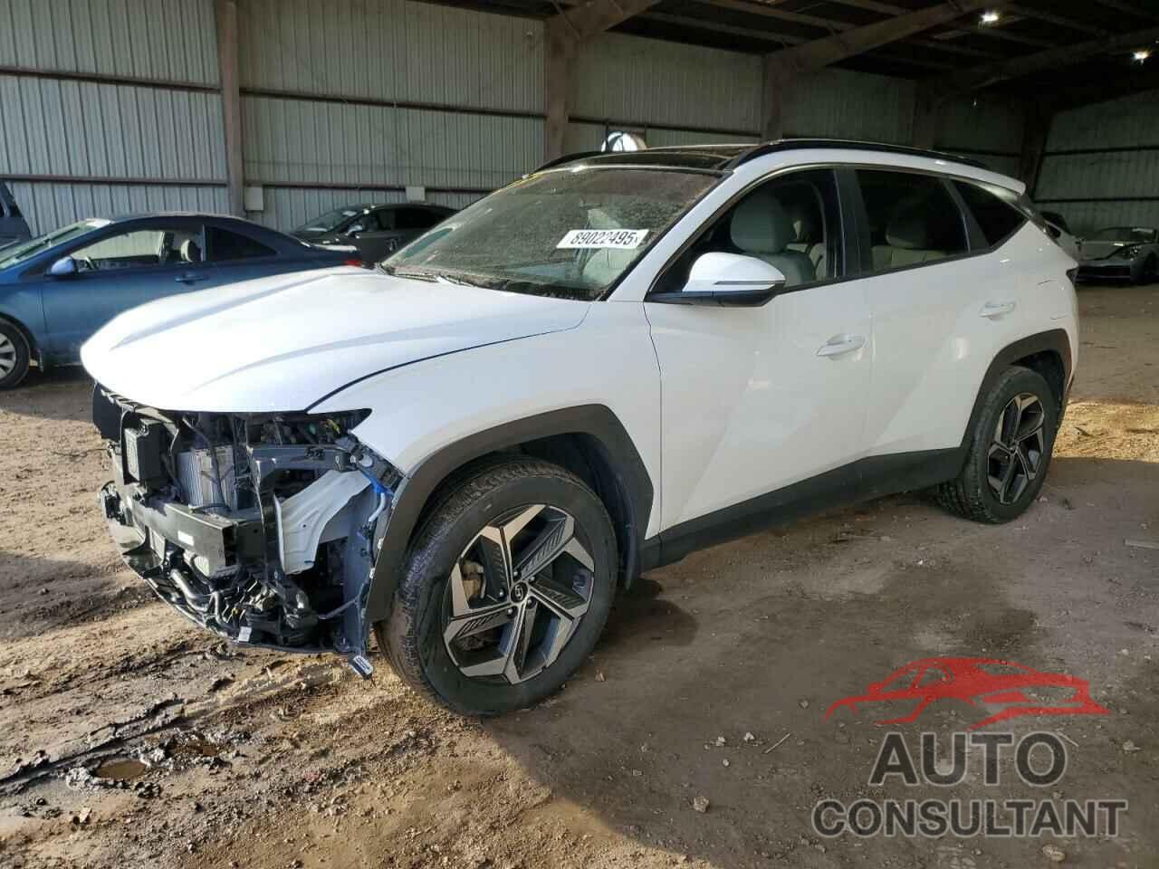 HYUNDAI TUCSON 2023 - KM8JFCA18PU088094