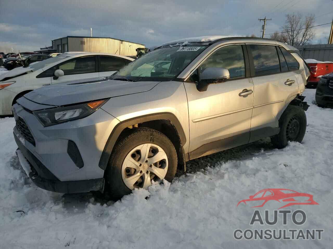 TOYOTA RAV4 2019 - JTMG1RFV7KJ024375