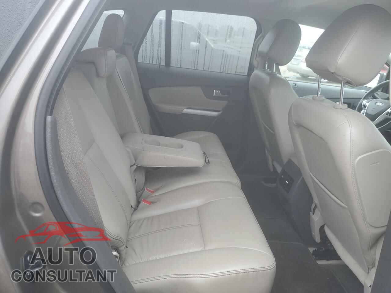 FORD EDGE 2013 - 2FMDK3JC7DBC91411