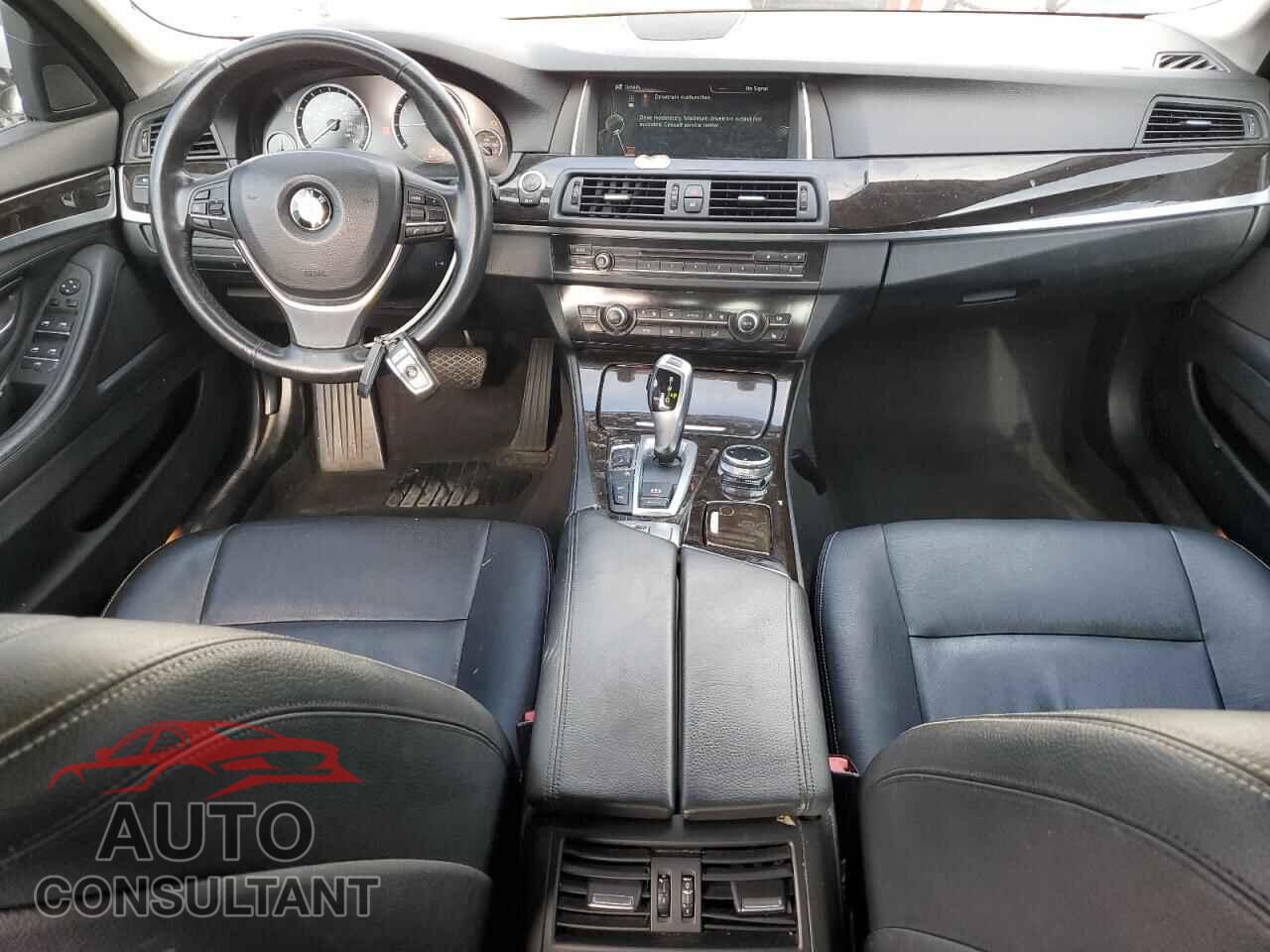 BMW 5 SERIES 2014 - WBA5A7C55ED612694
