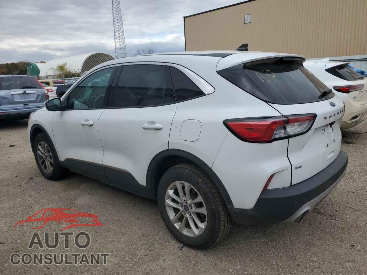 FORD ESCAPE 2020 - 1FMCU9G65LUA84714