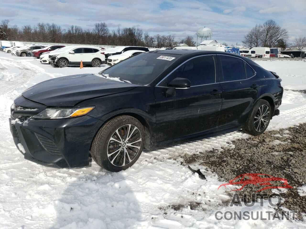 TOYOTA CAMRY 2020 - 4T1M11BK2LU014297