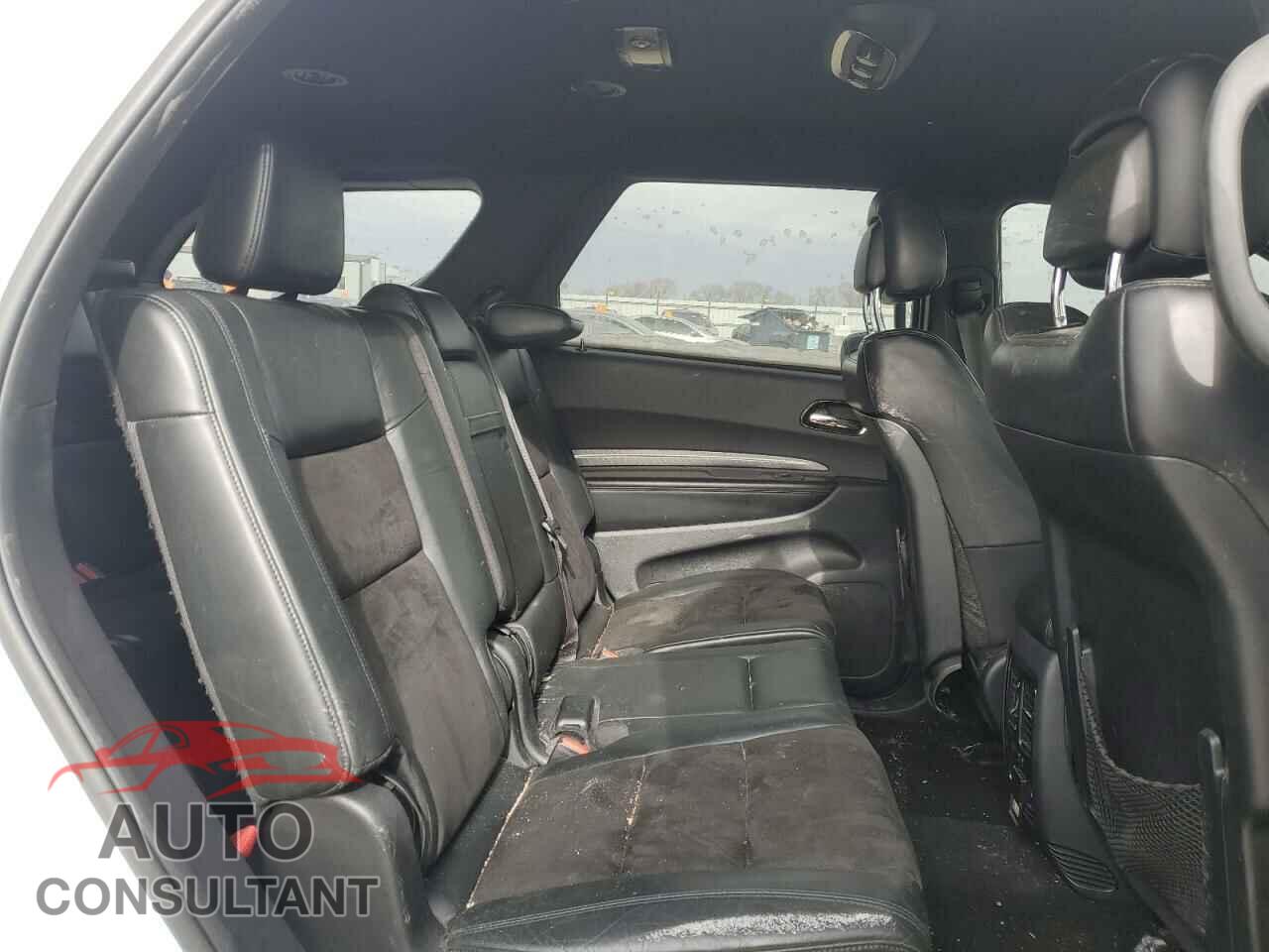 DODGE DURANGO 2020 - 1C4RDJDG8LC228825