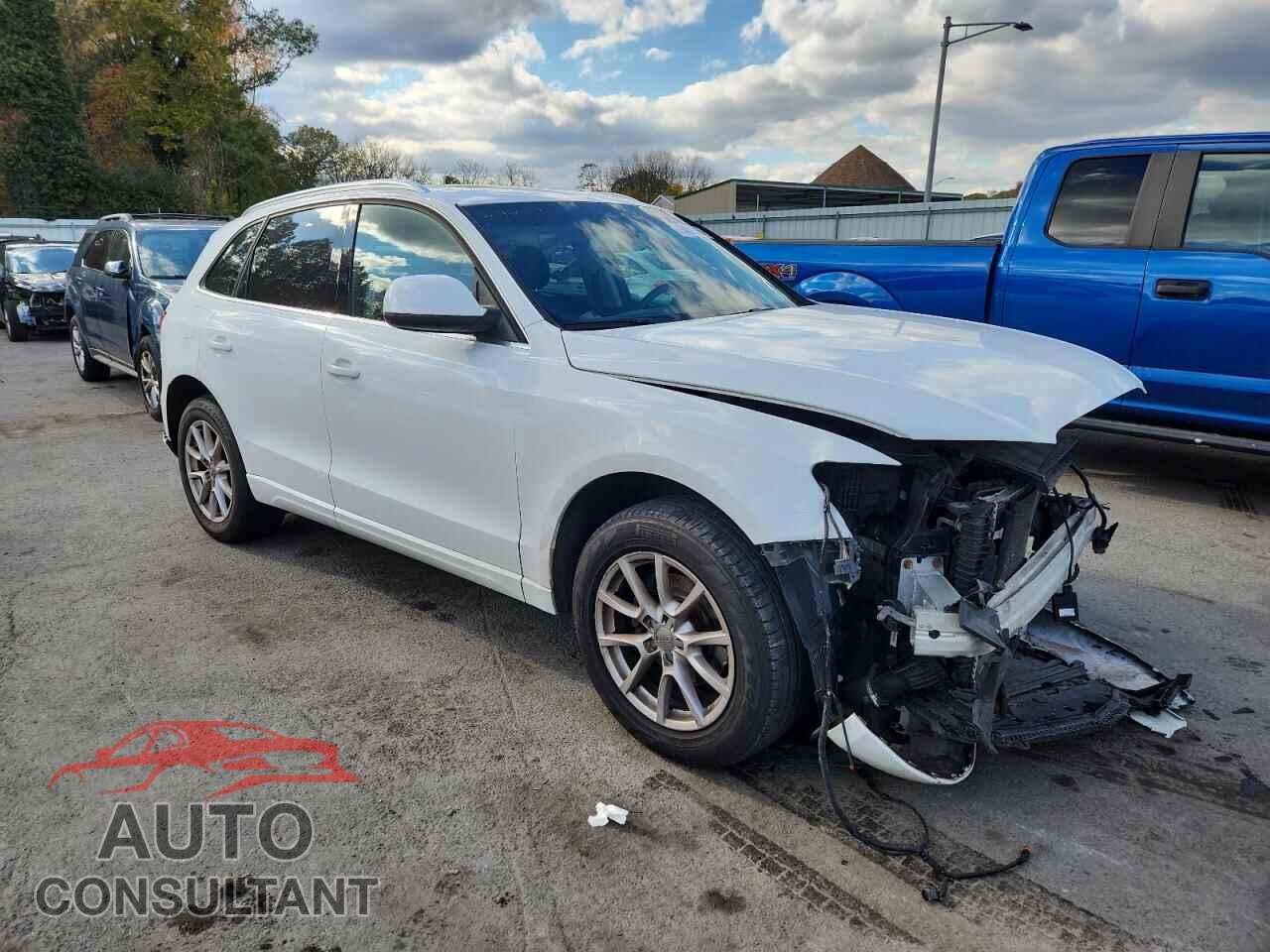 AUDI Q5 2012 - WA1CFAFP3CA002761