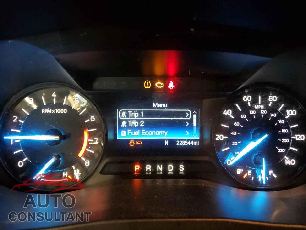 FORD EXPLORER 2017 - 1FM5K8D83HGC50152