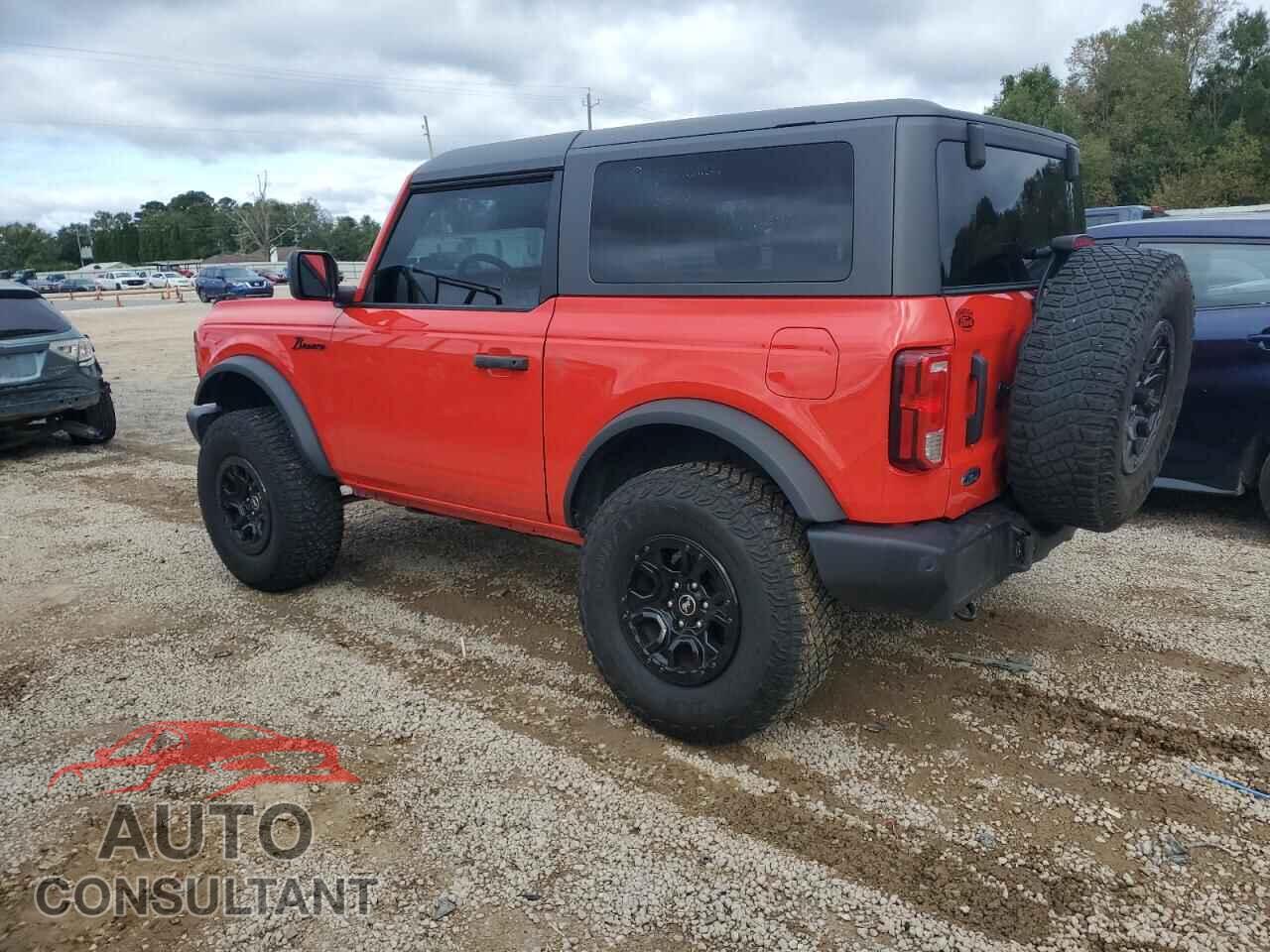 FORD BRONCO 2023 - 1FMDE5AP2PLB20169