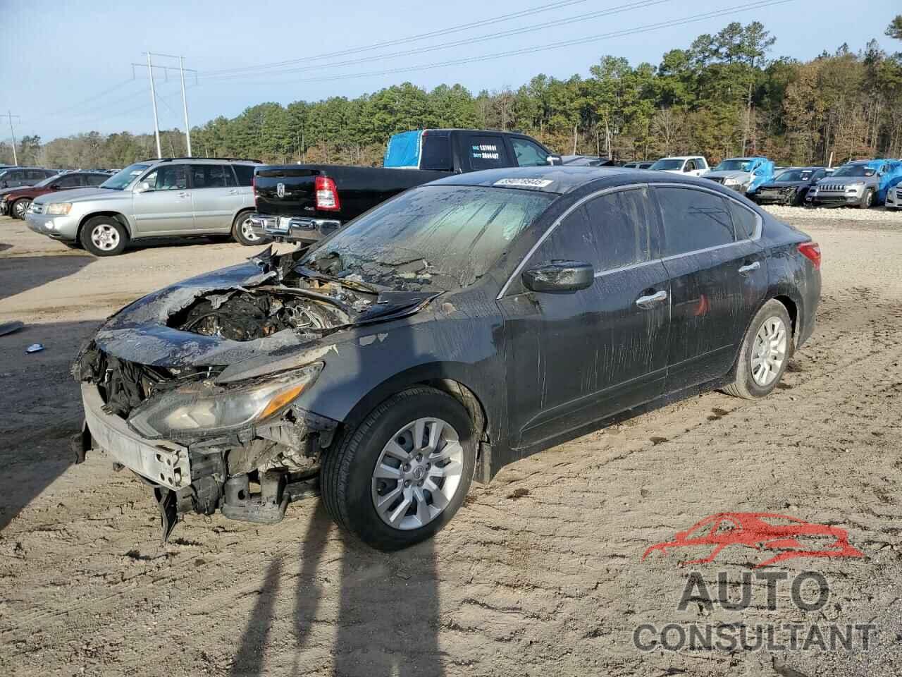 NISSAN ALTIMA 2016 - 1N4AL3AP7GN348776