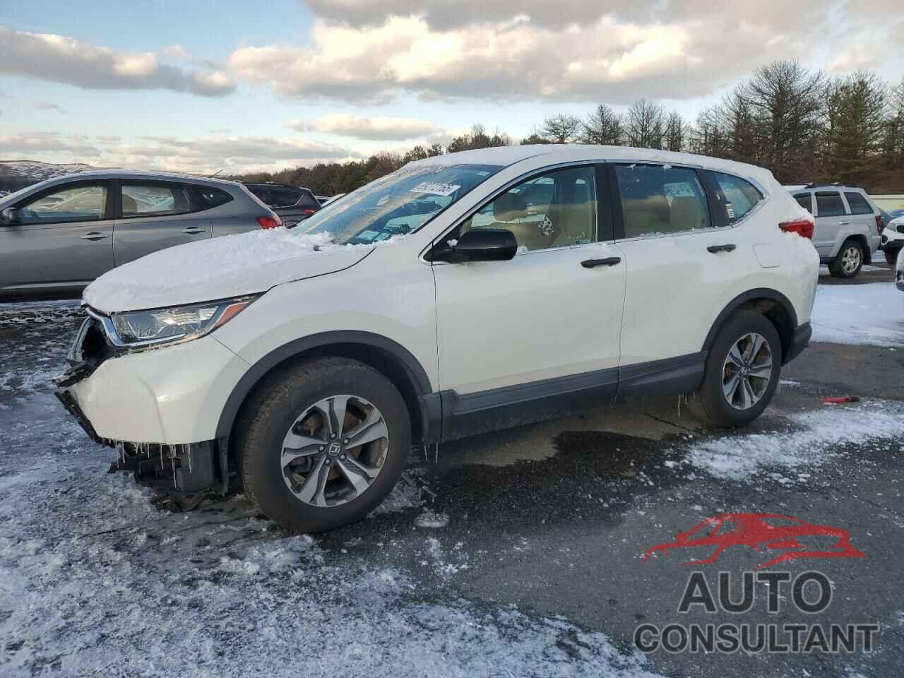 HONDA CRV 2019 - 2HKRW6H35KH229268