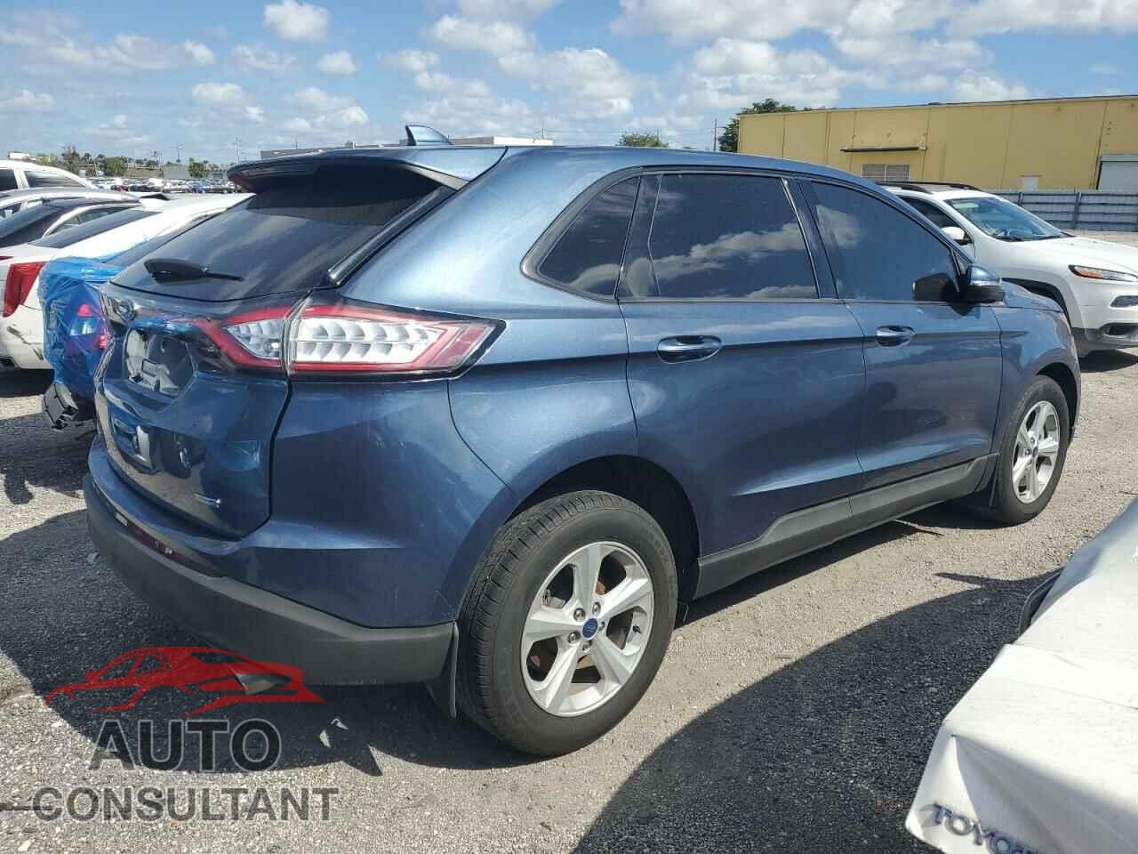 FORD EDGE 2018 - 2FMPK4G98JBC58136