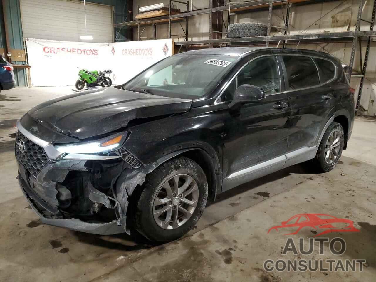 HYUNDAI SANTA FE 2020 - 5NMS2CAD3LH285707