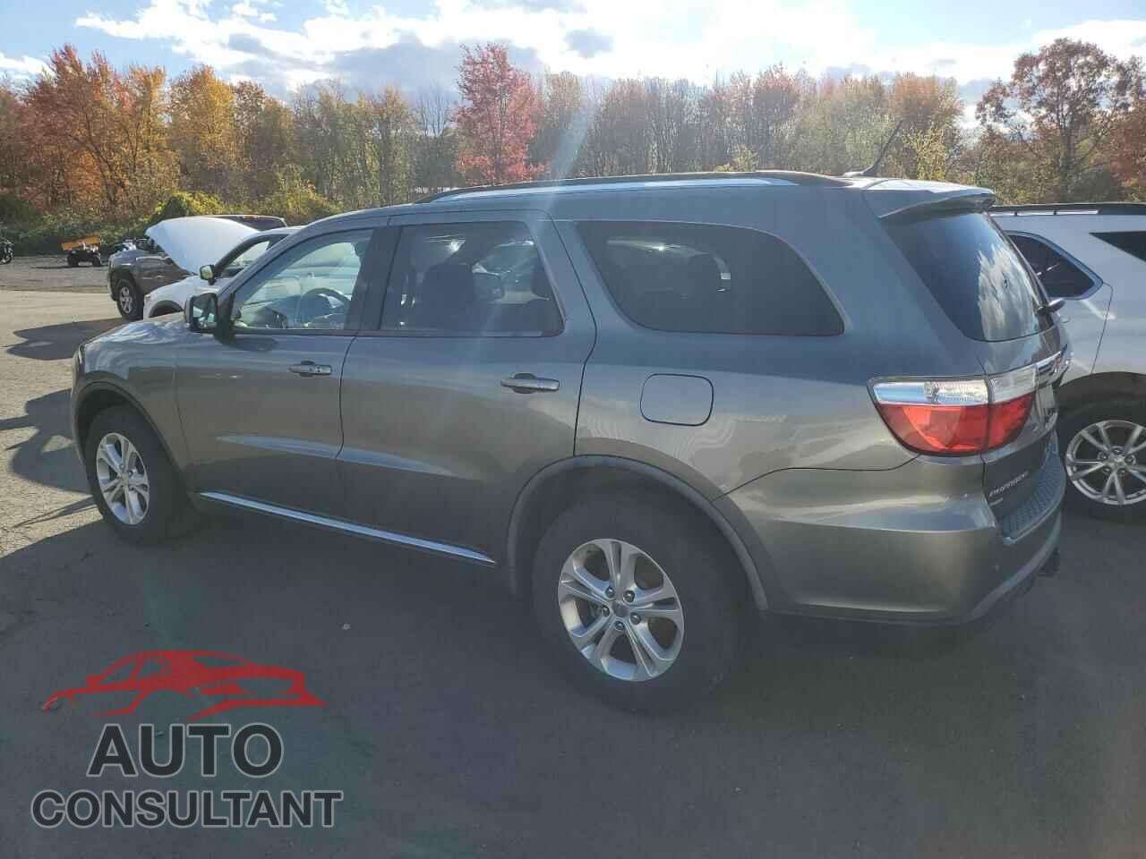 DODGE DURANGO 2012 - 1C4RDJDG9CC217428