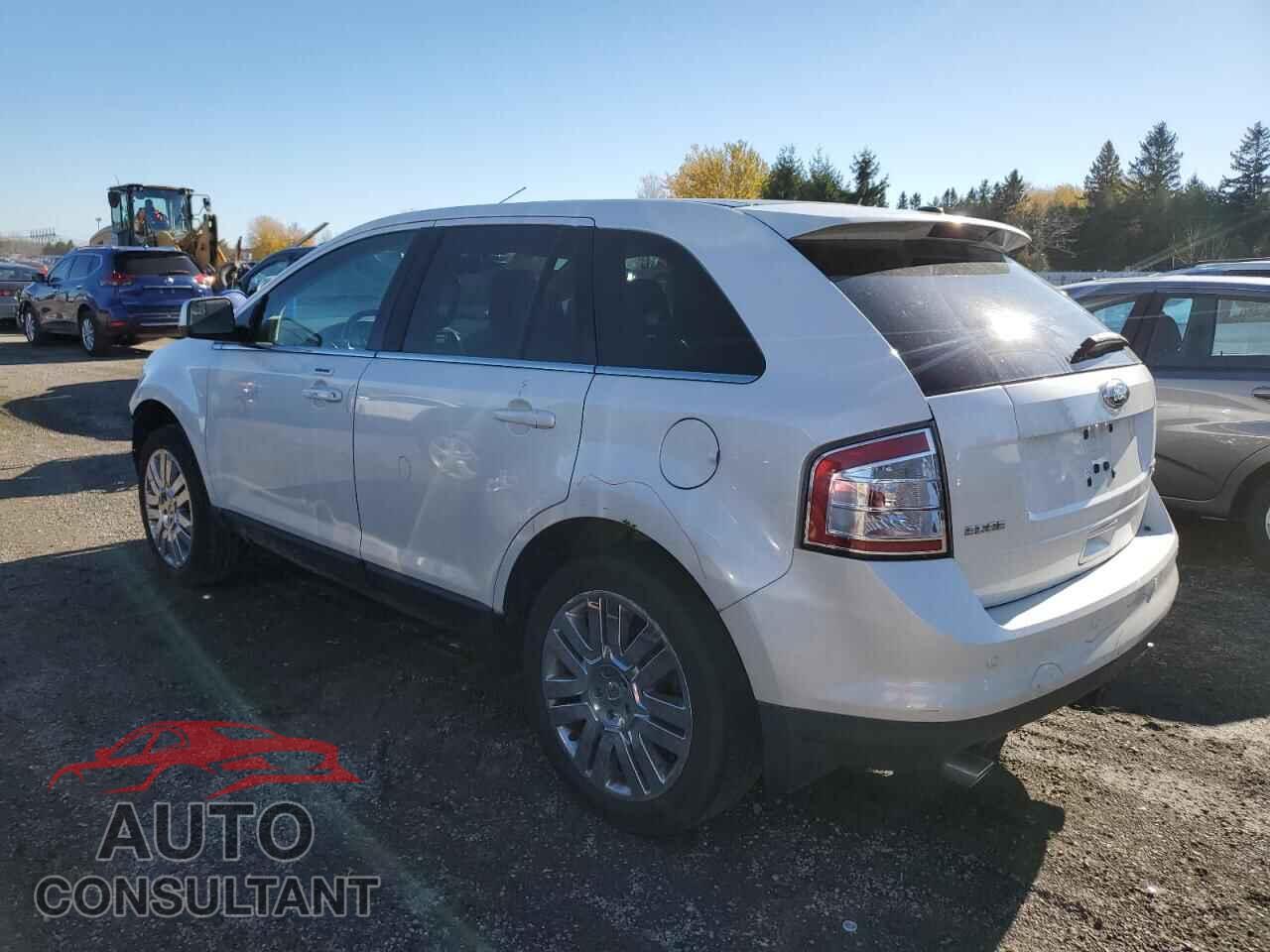 FORD EDGE 2010 - 2FMDK4KC0ABB54472