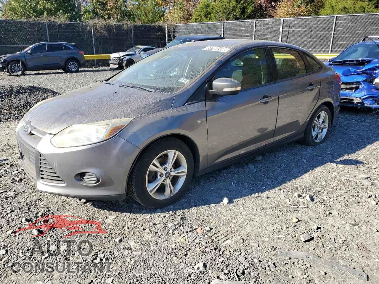 FORD FOCUS 2014 - 1FADP3F22EL134284