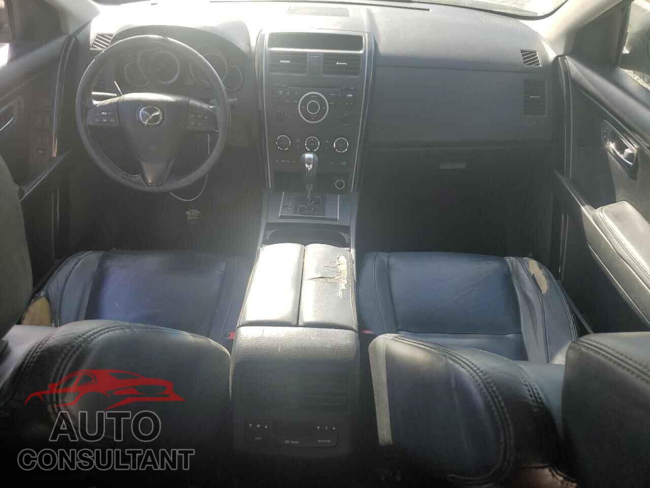 MAZDA CX-9 2012 - JM3TB2CA9C0350780