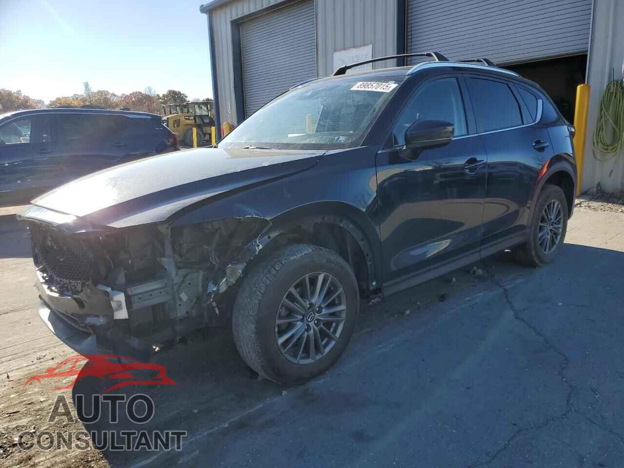 MAZDA CX-5 2017 - JM3KFBCL5H0169250