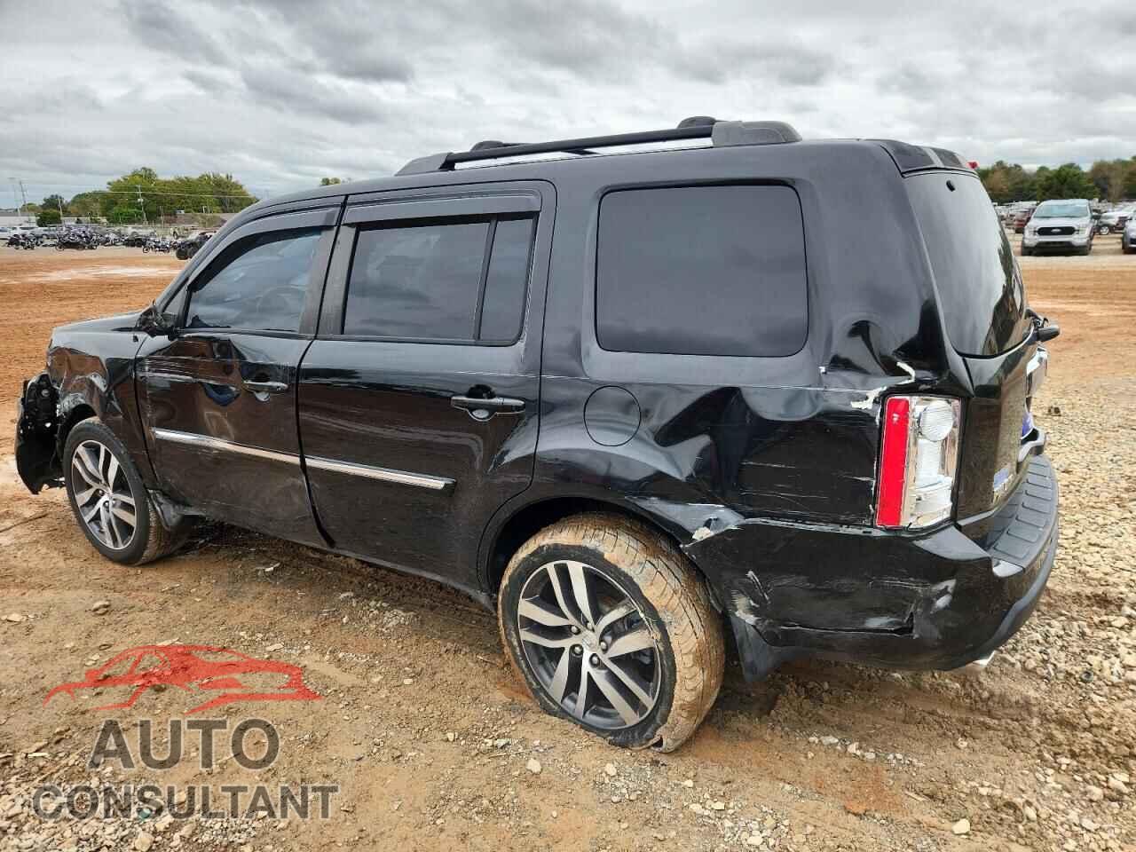 HONDA PILOT 2010 - 5FNYF4H94AB014241