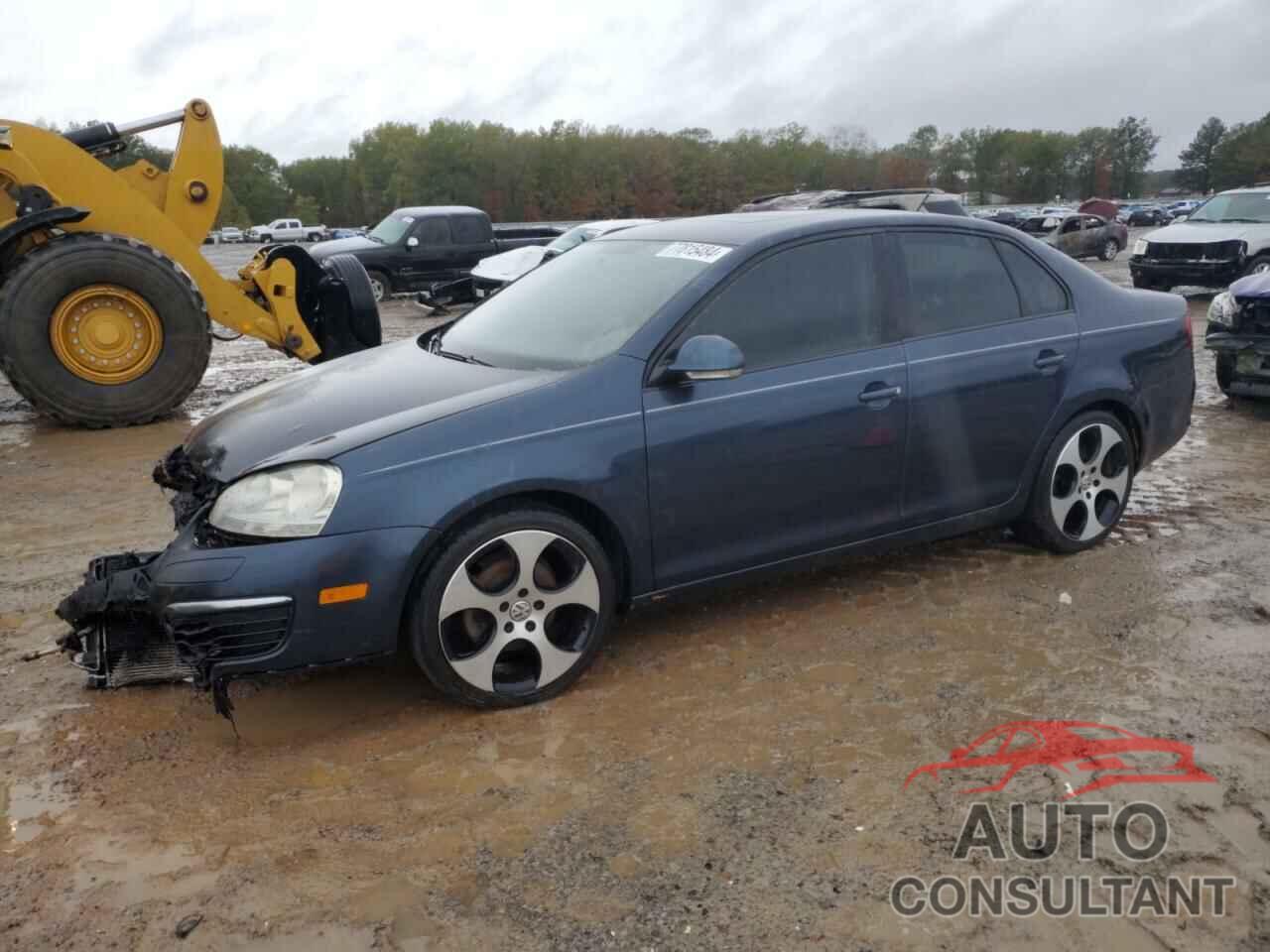 VOLKSWAGEN JETTA 2010 - 3VWRZ7AJ6AM130177