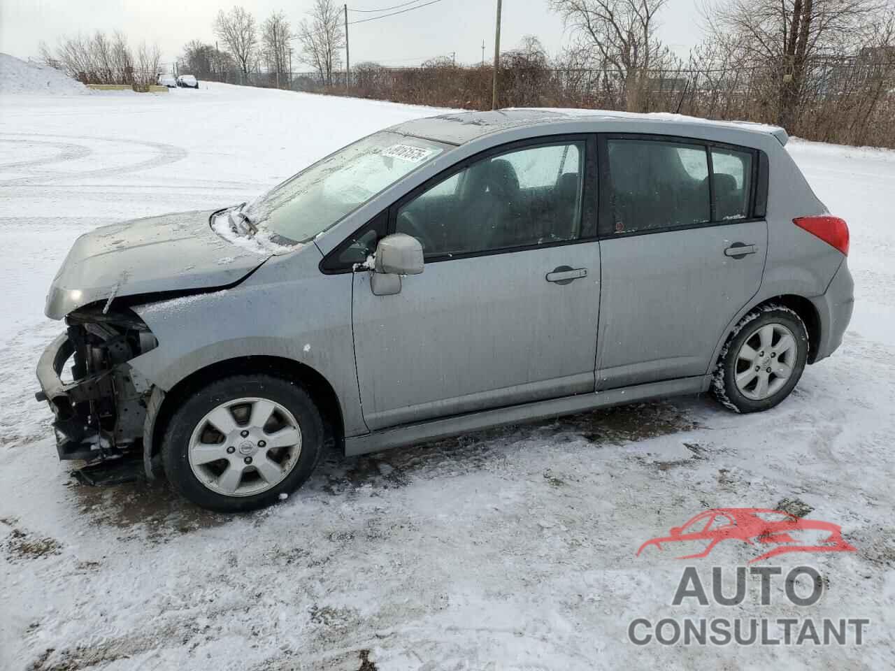 NISSAN VERSA 2010 - 3N1BC1CP5AL374741