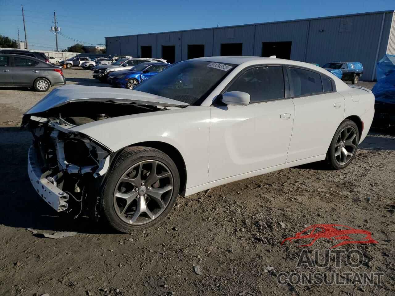 DODGE CHARGER 2017 - 2C3CDXHG6HH575887