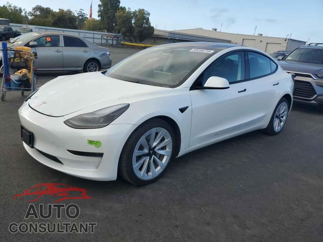 TESLA MODEL 3 2023 - 5YJ3E1EA7PF519273