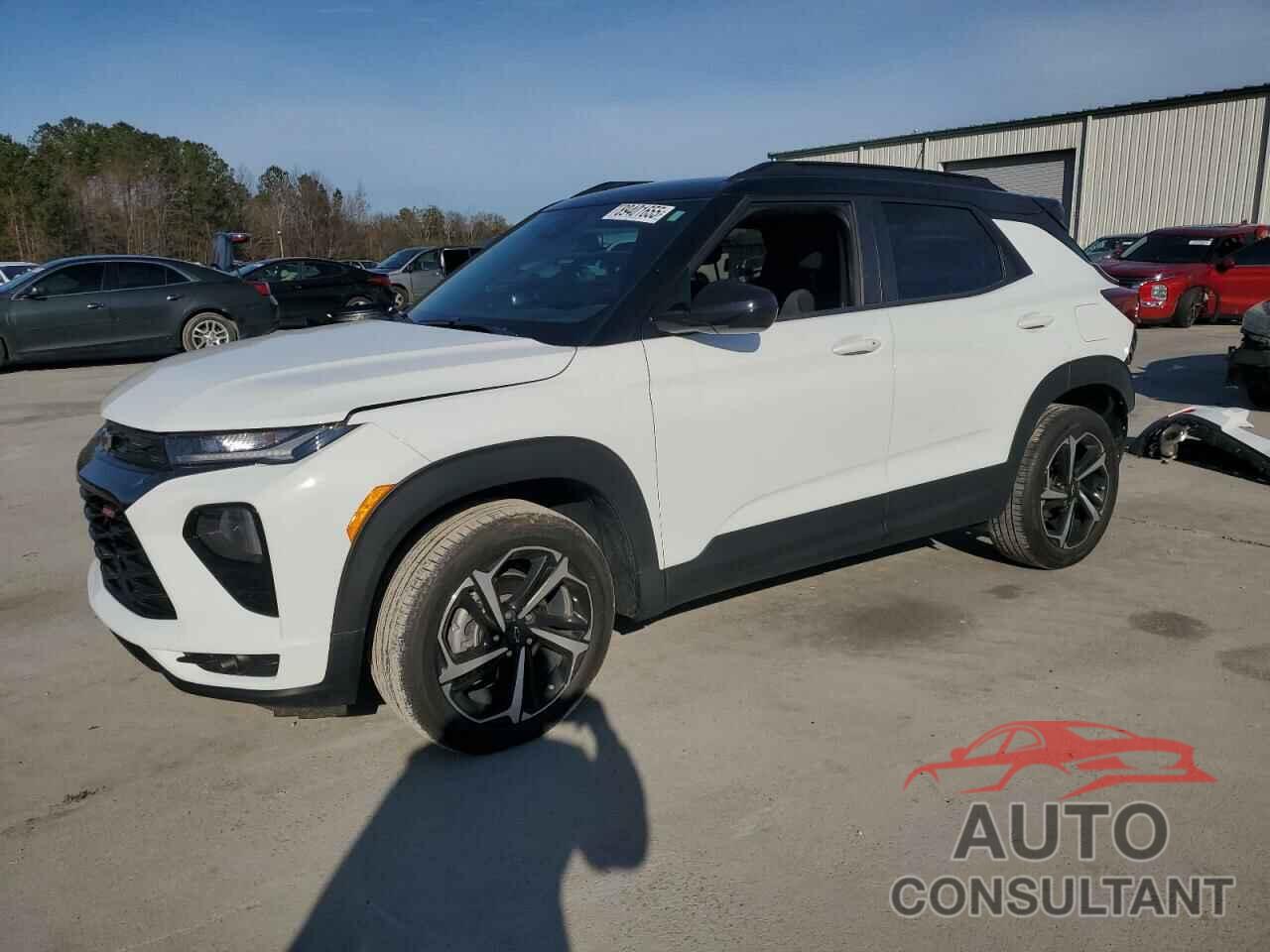 CHEVROLET TRAILBLZR 2023 - KL79MTSL5PB178339