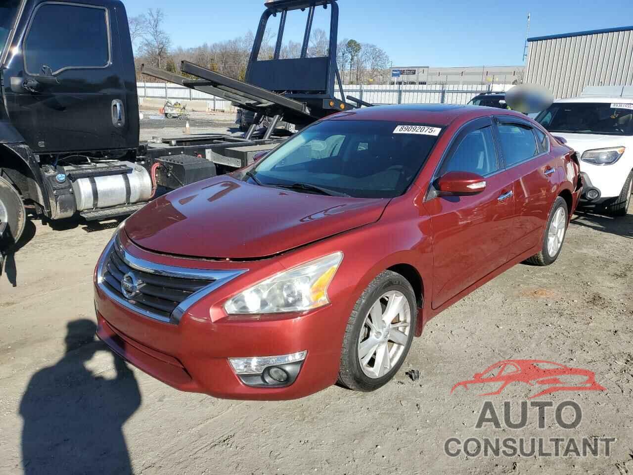 NISSAN ALTIMA 2014 - 1N4AL3AP1EC403408