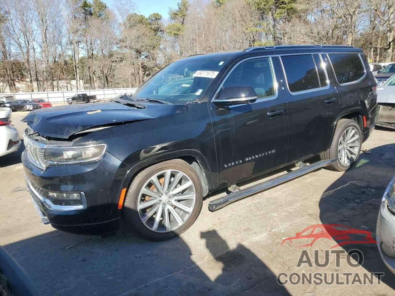 JEEP GRAND WAGO 2022 - 1C4SJVFJ3NS132278