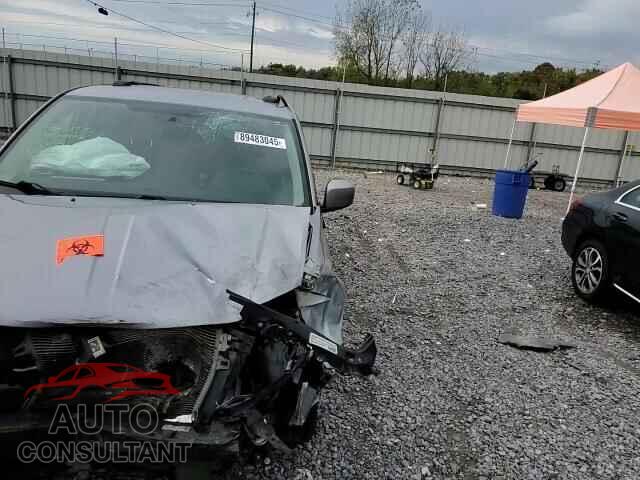 DODGE CARAVAN 2014 - 2C4RDGCG2ER392053