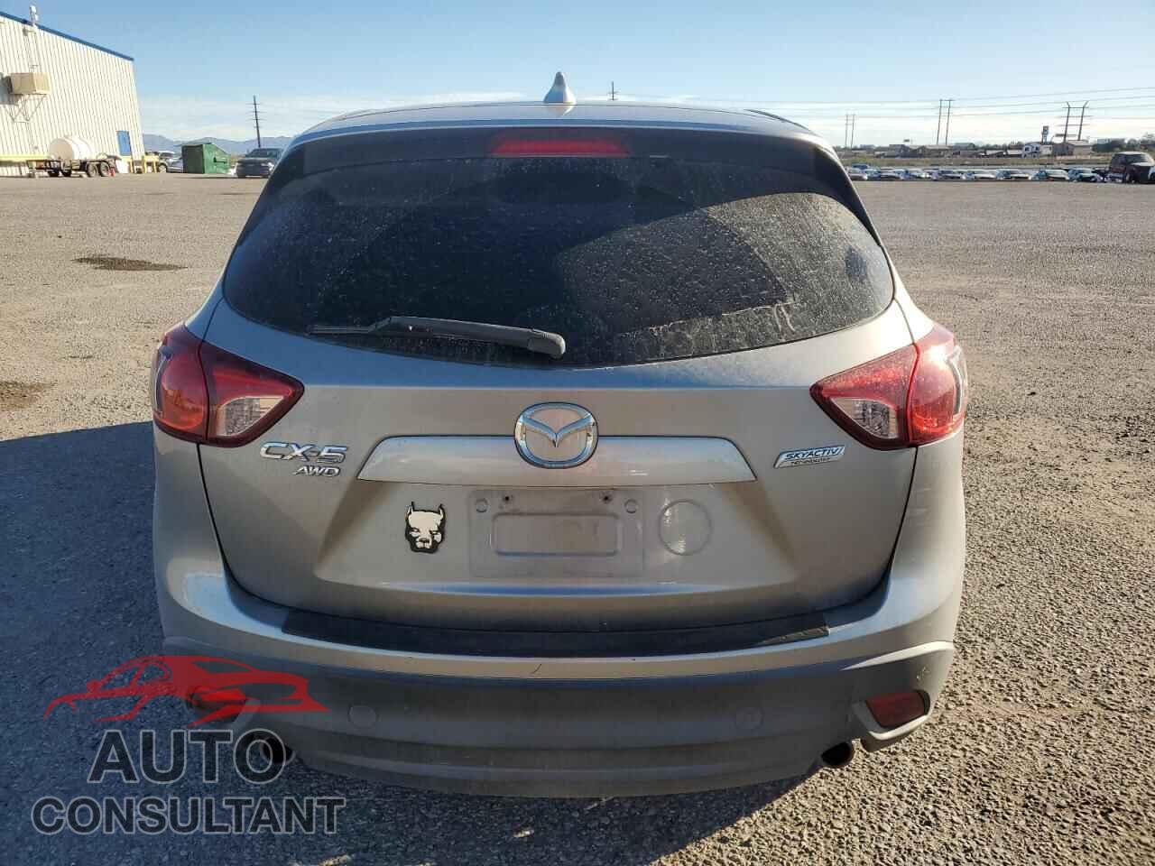 MAZDA CX-5 2014 - JM3KE4BE0E0329435
