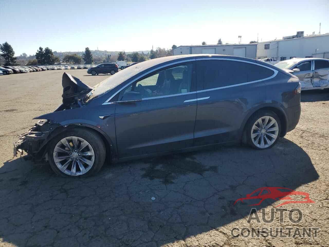 TESLA MODEL X 2020 - 5YJXCBE25LF238623