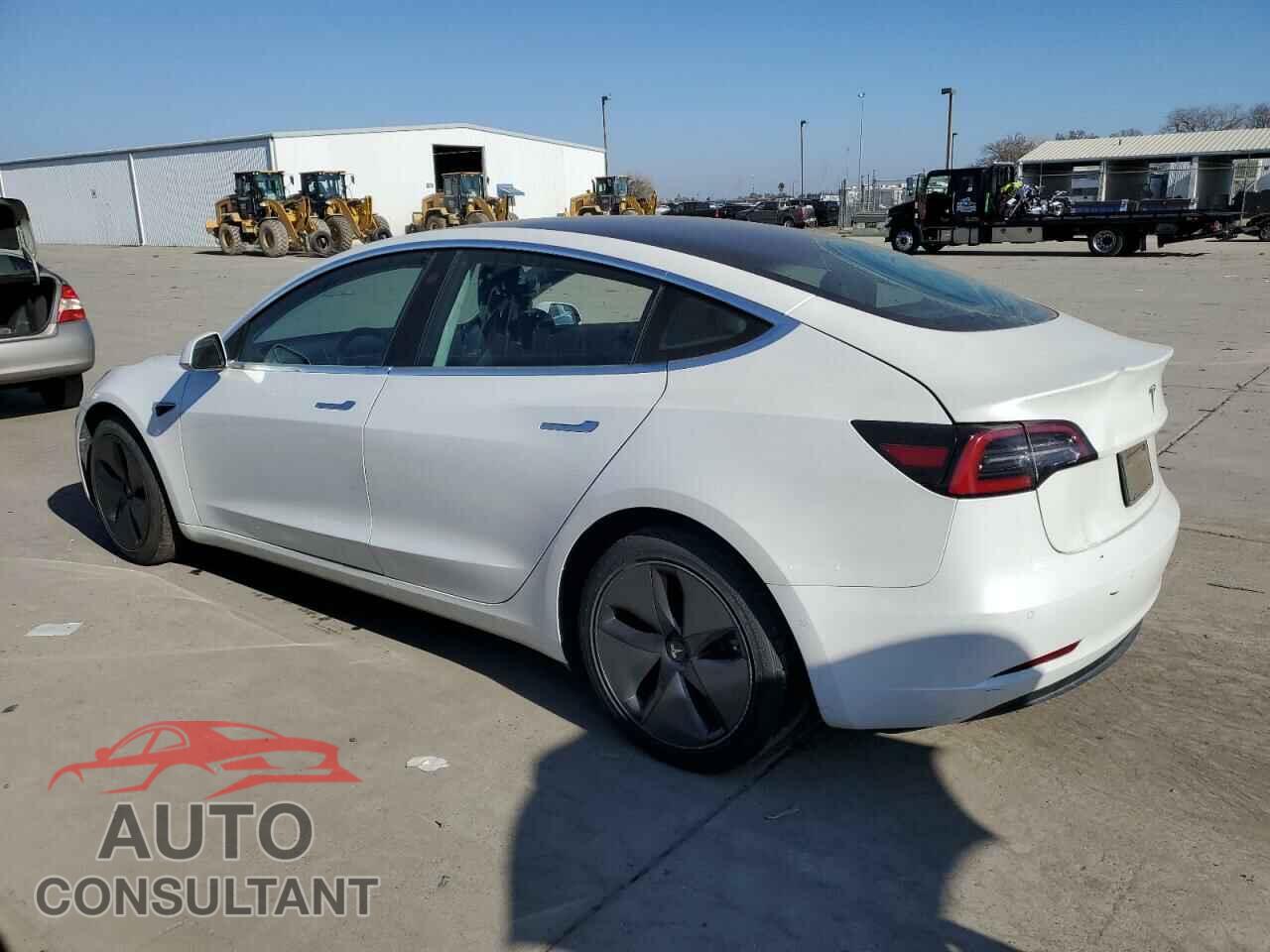 TESLA MODEL 3 2018 - 5YJ3E1EA0JF162364