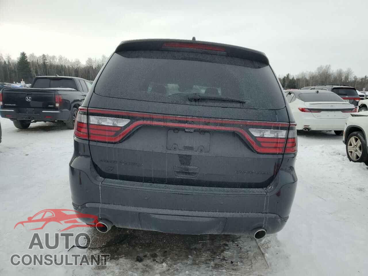 DODGE DURANGO 2021 - 1C4RDJEG0MC875333