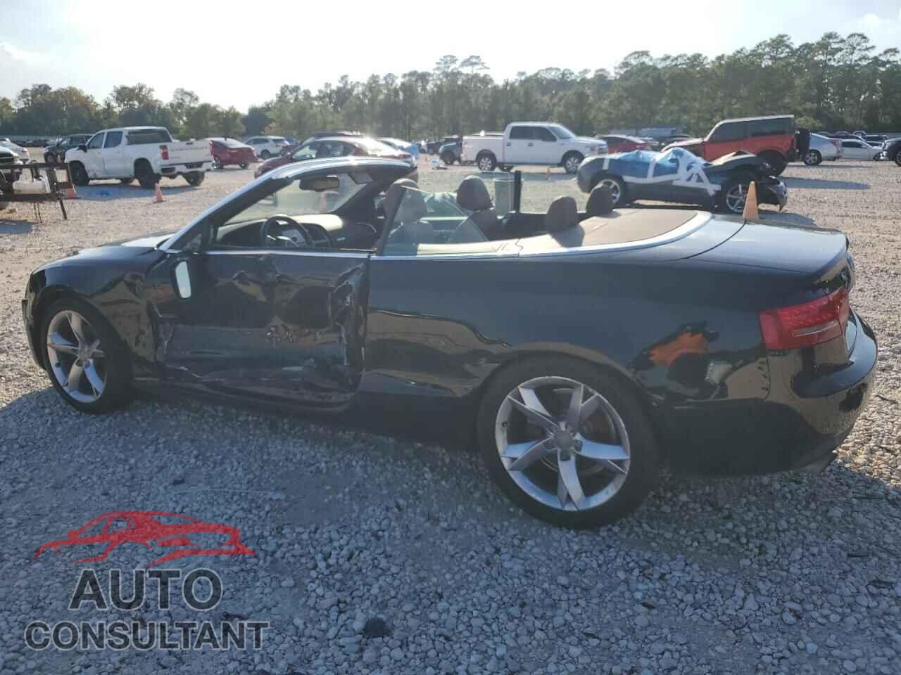 AUDI A5 2012 - WAULFAFH4CN009061
